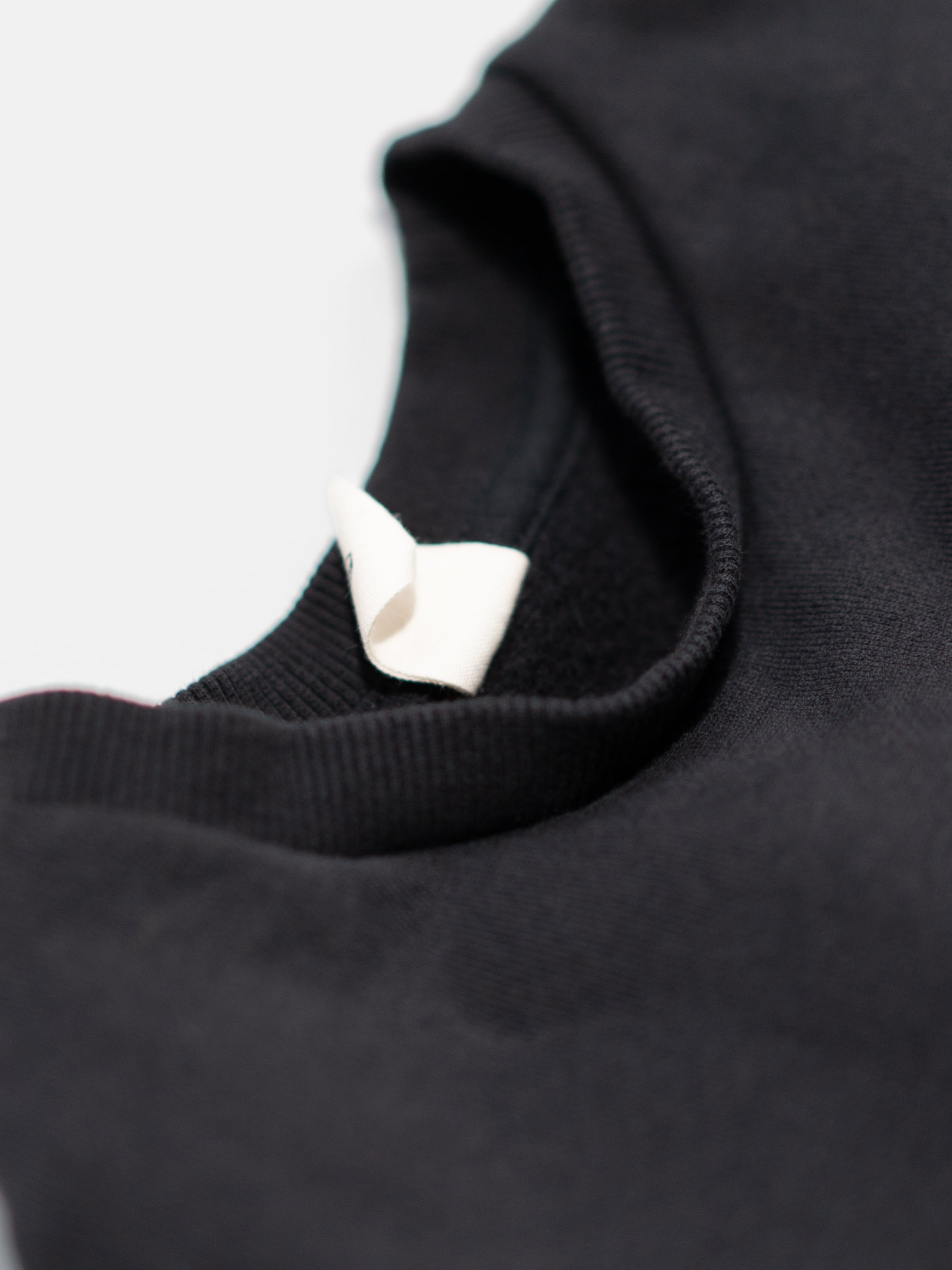 Rundhalspullover für Männer - Second Life Edition