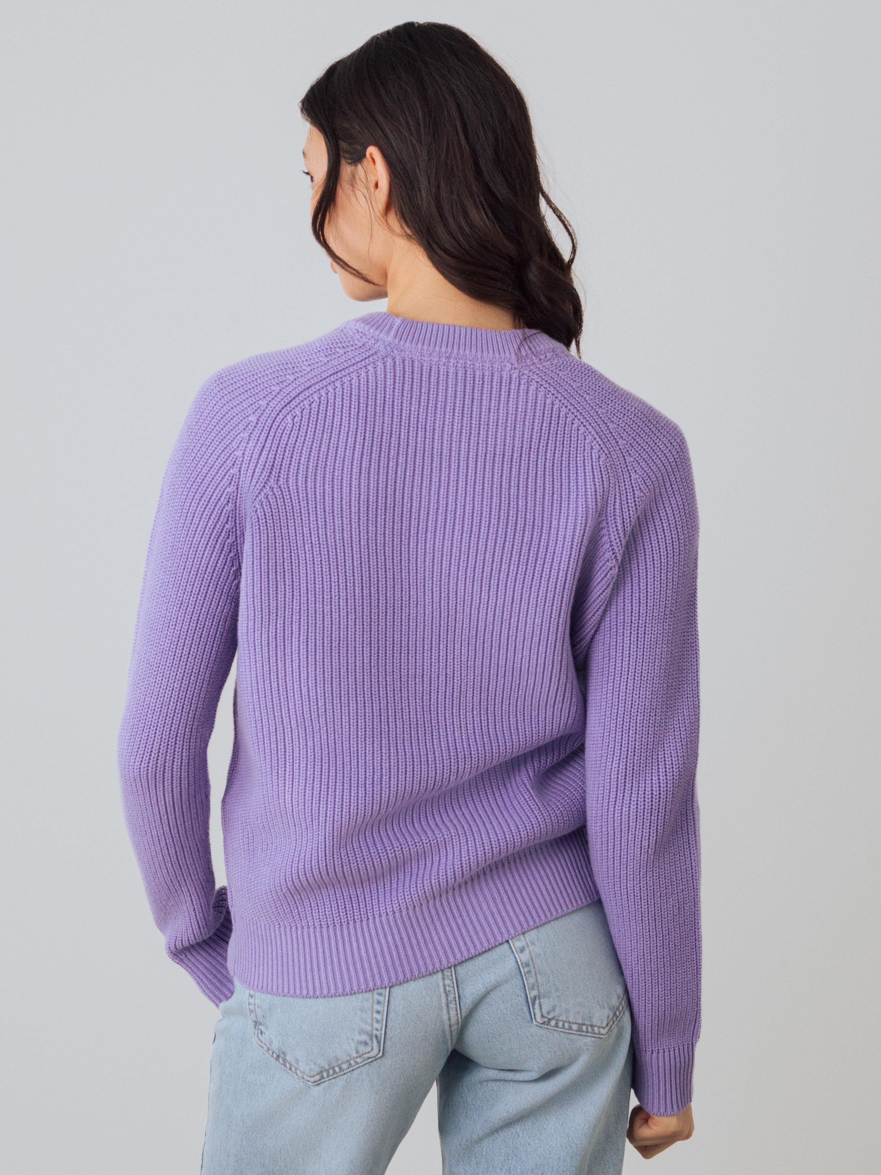 Maglione pesante donna