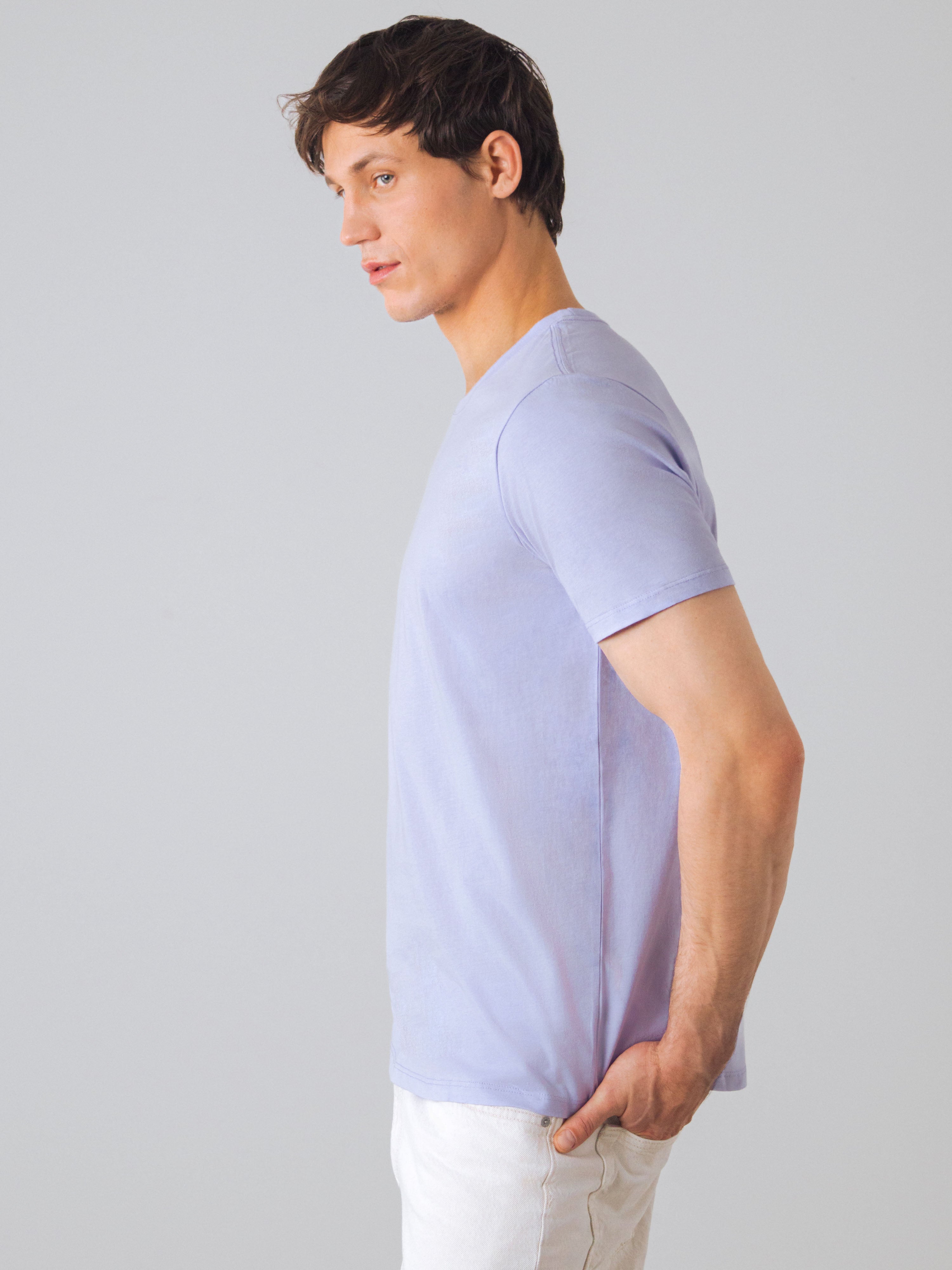 Men Basic T-shirt