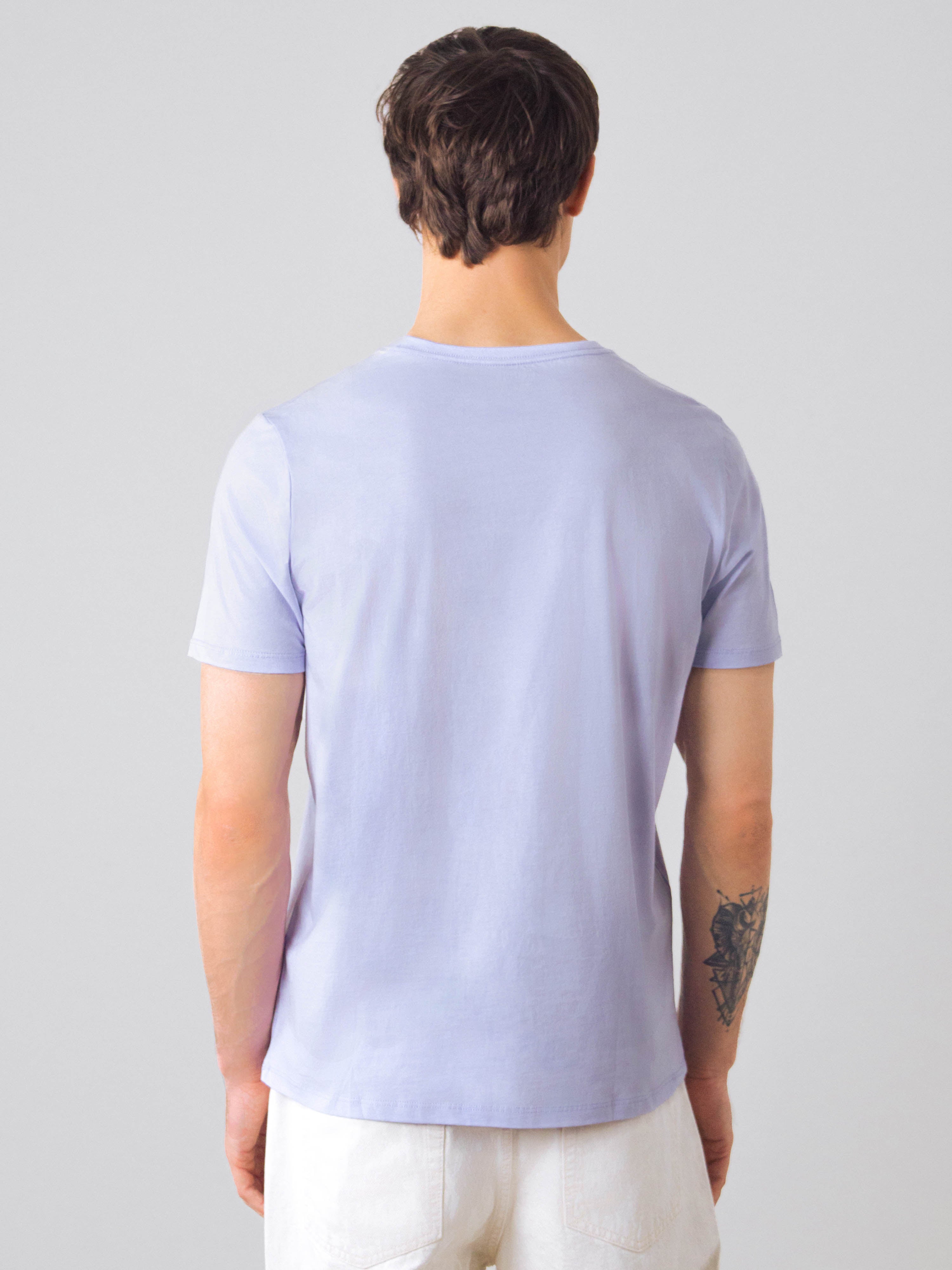 Men Basic T-shirt
