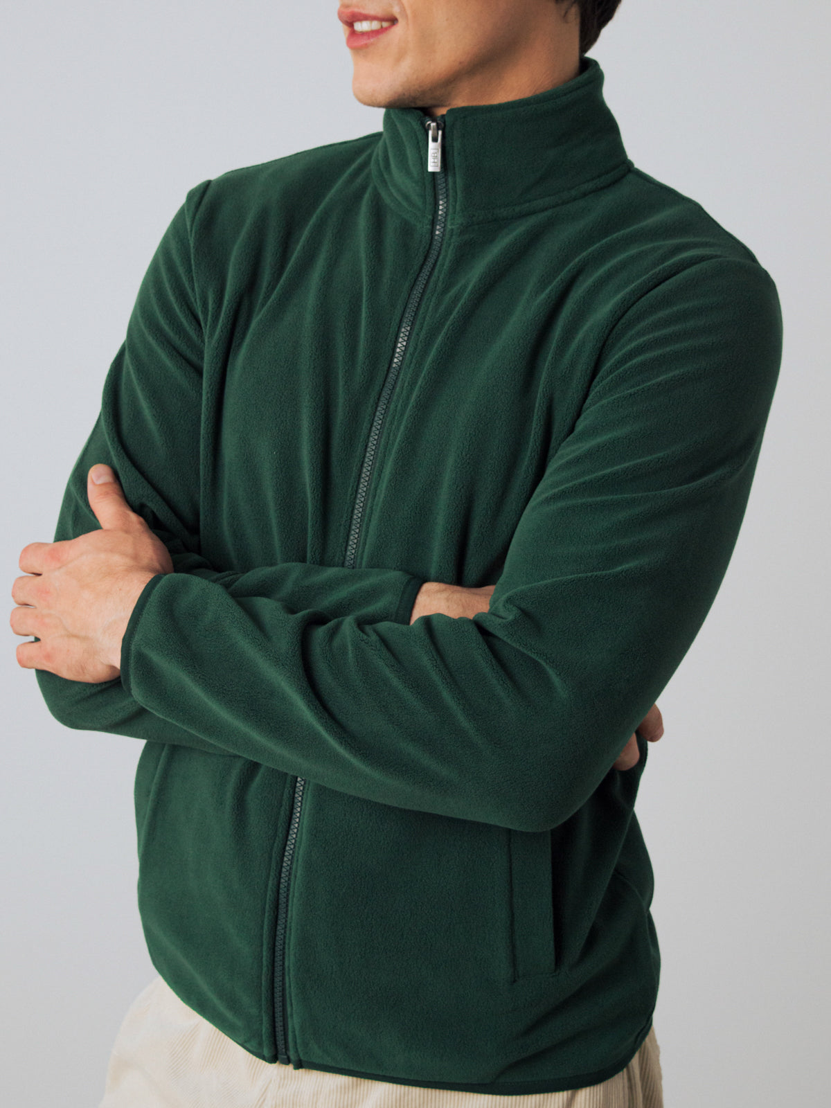 Fleece Zip Jacket