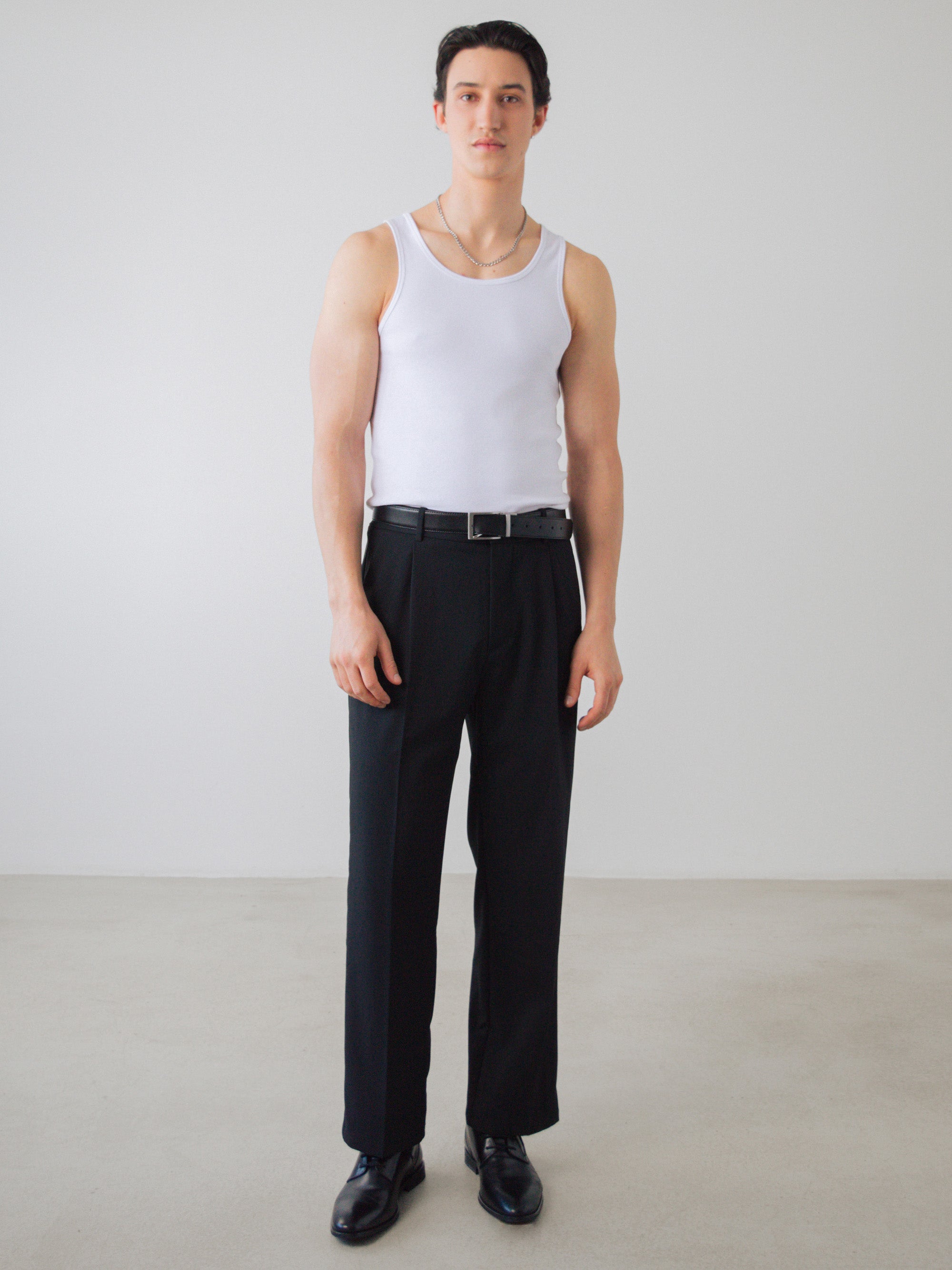 Ribbed Tank Top