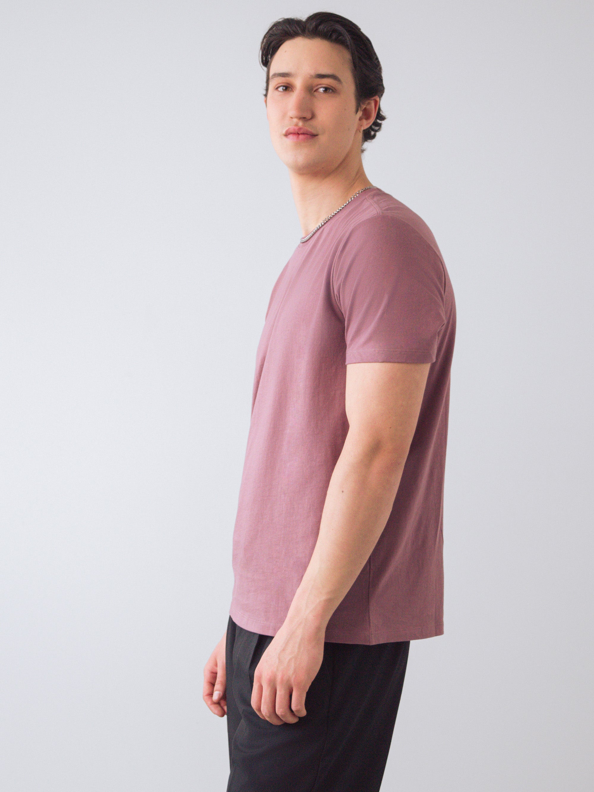 Men Basic T-shirt