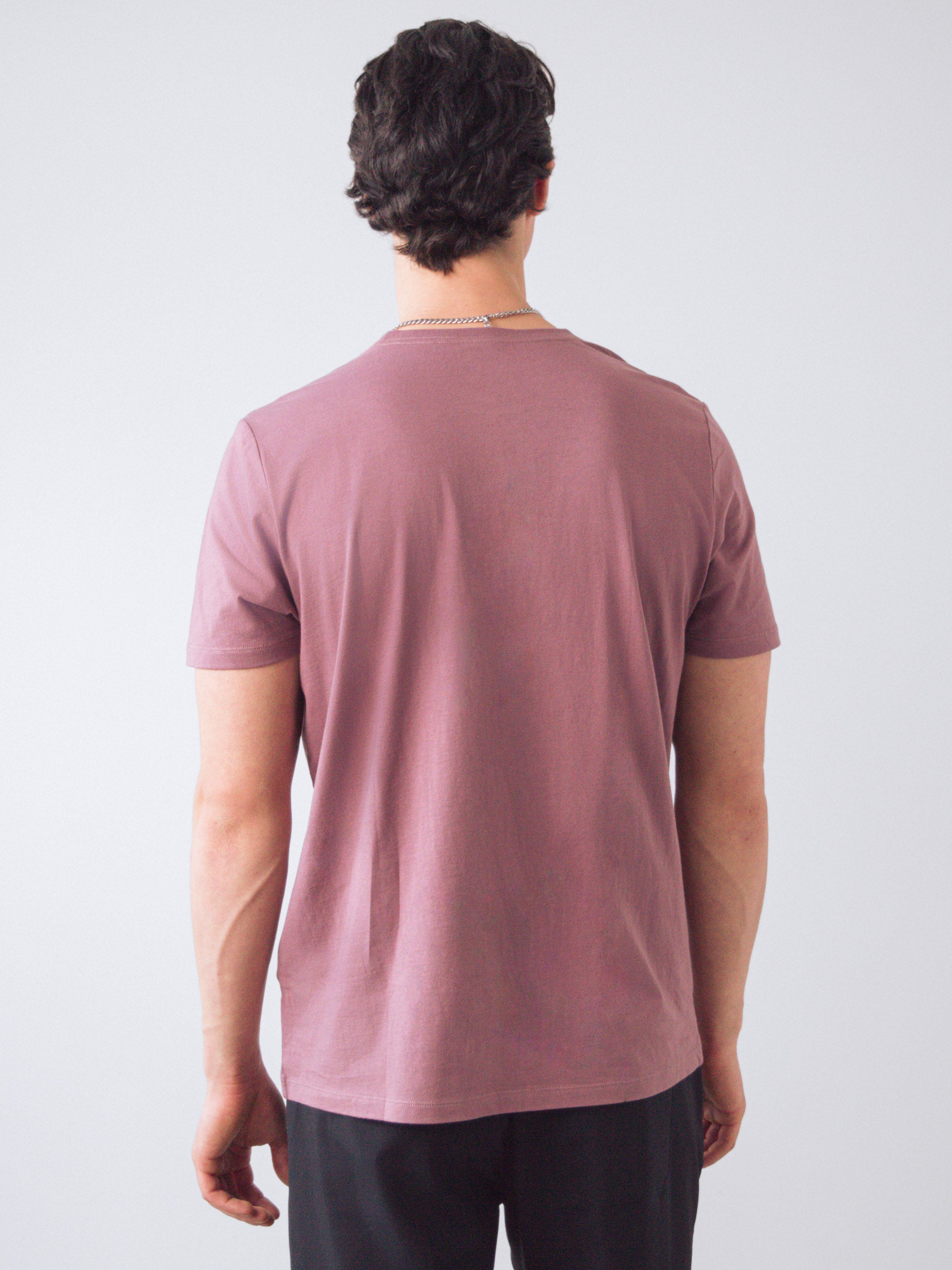 Men Basic T-shirt