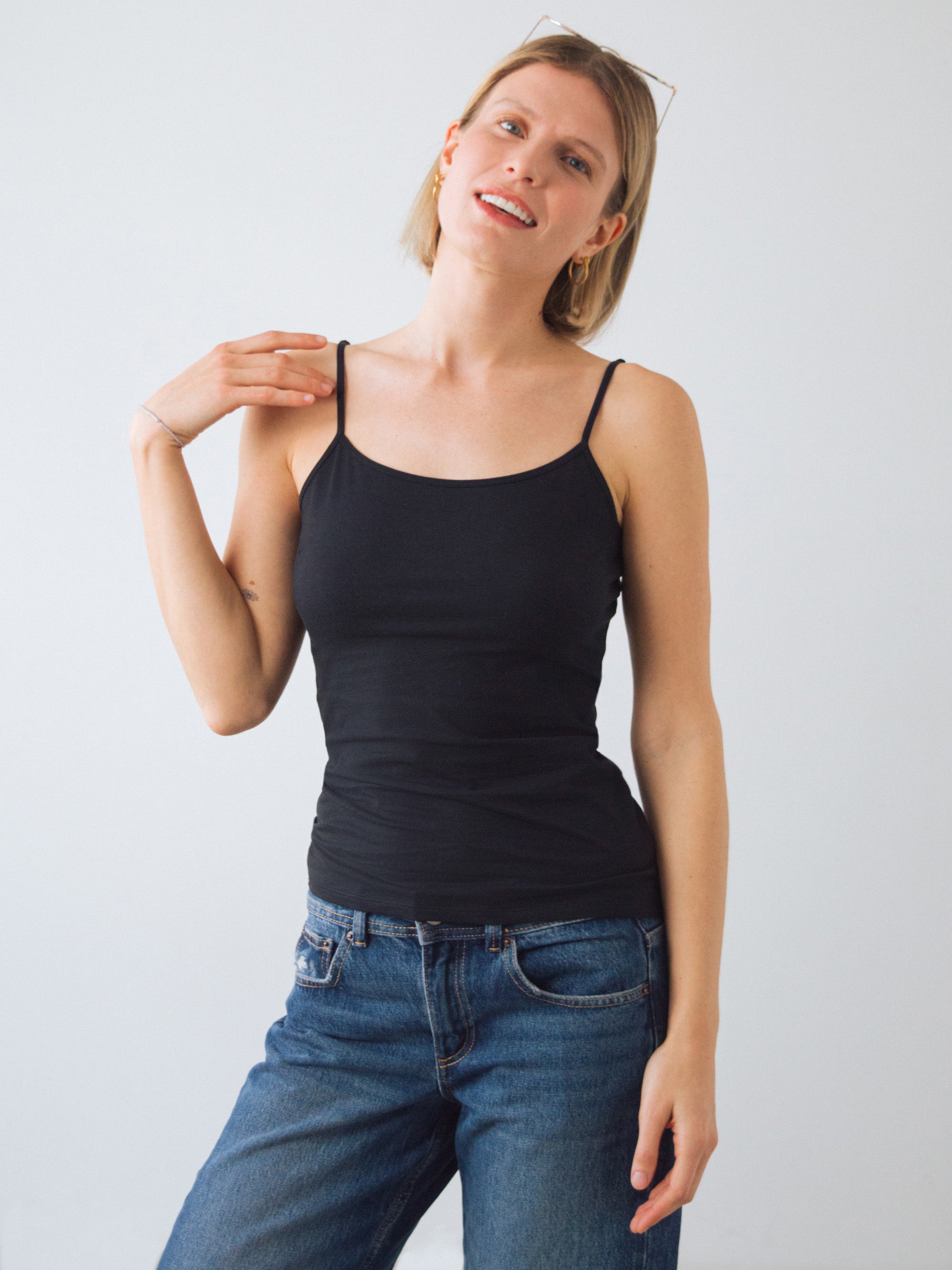 Spaghetti Strap Top
