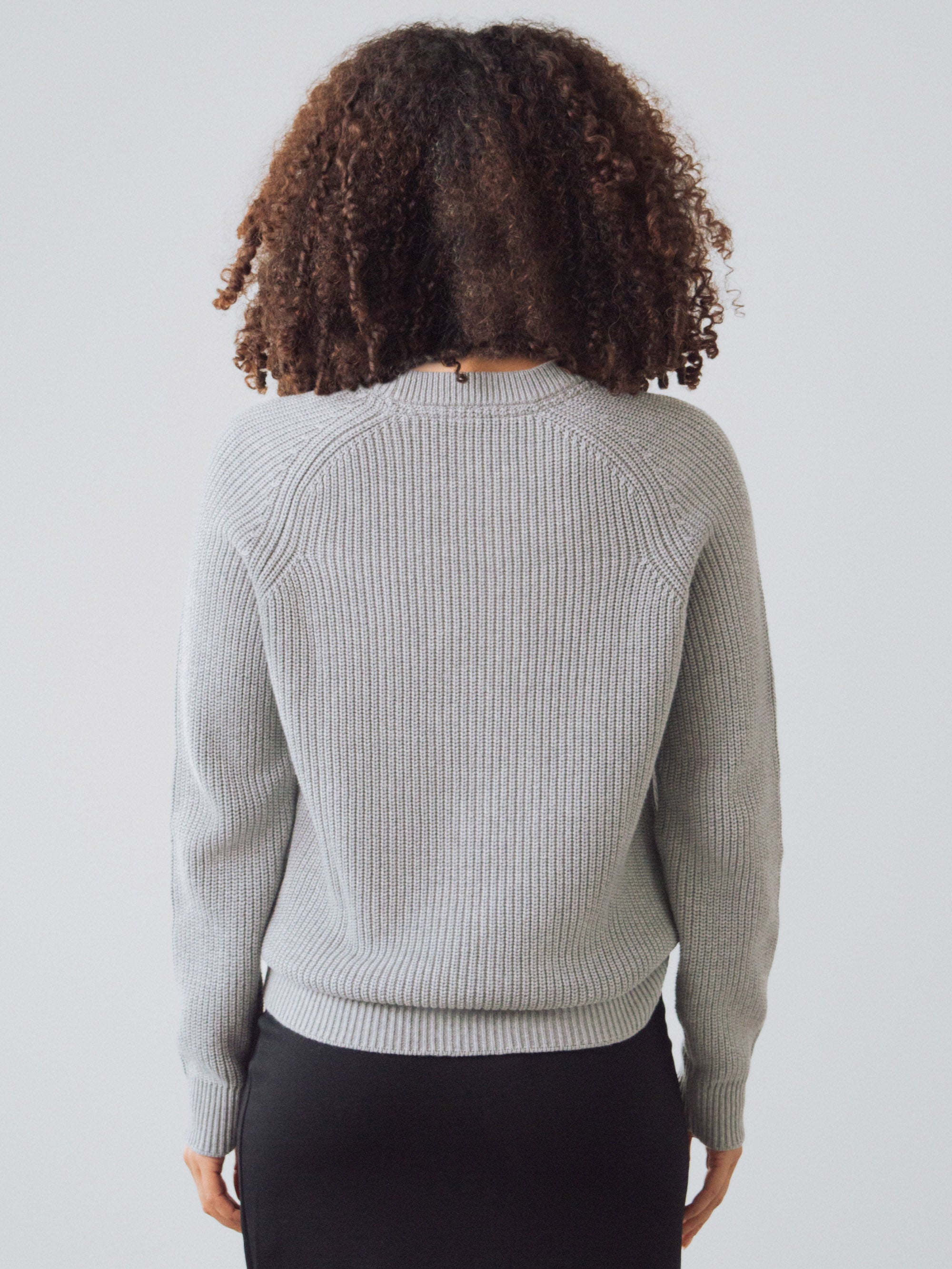 Maglione pesante donna