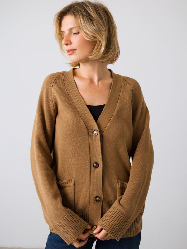 Grande Cardigan Women