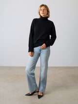 Chunky Turtleneck Women