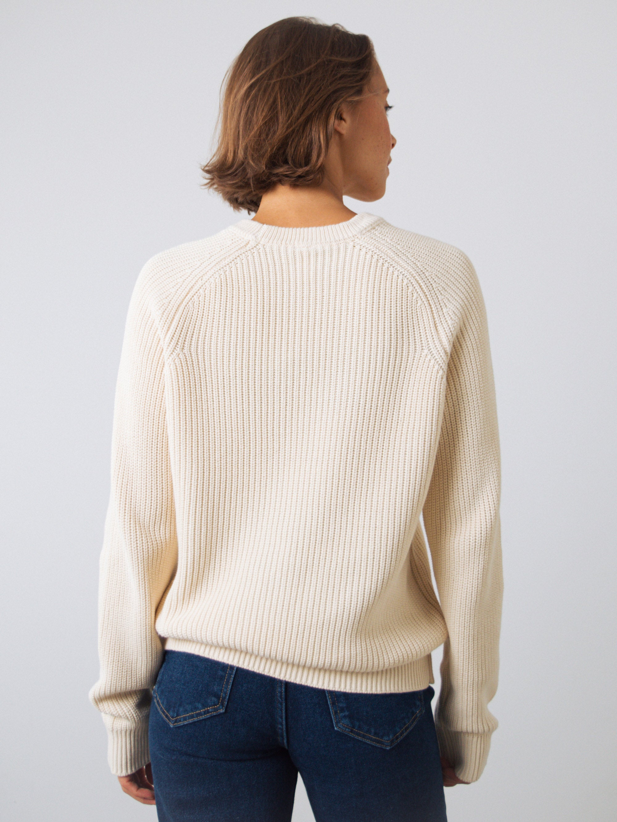 Maglione pesante donna