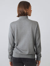 Turtleneck Jumper Women