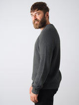 Heavy Knit Pullover Männer