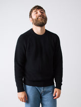 Heavy Knit Pullover Männer