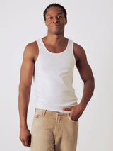 Ribbed tank top 2-pack