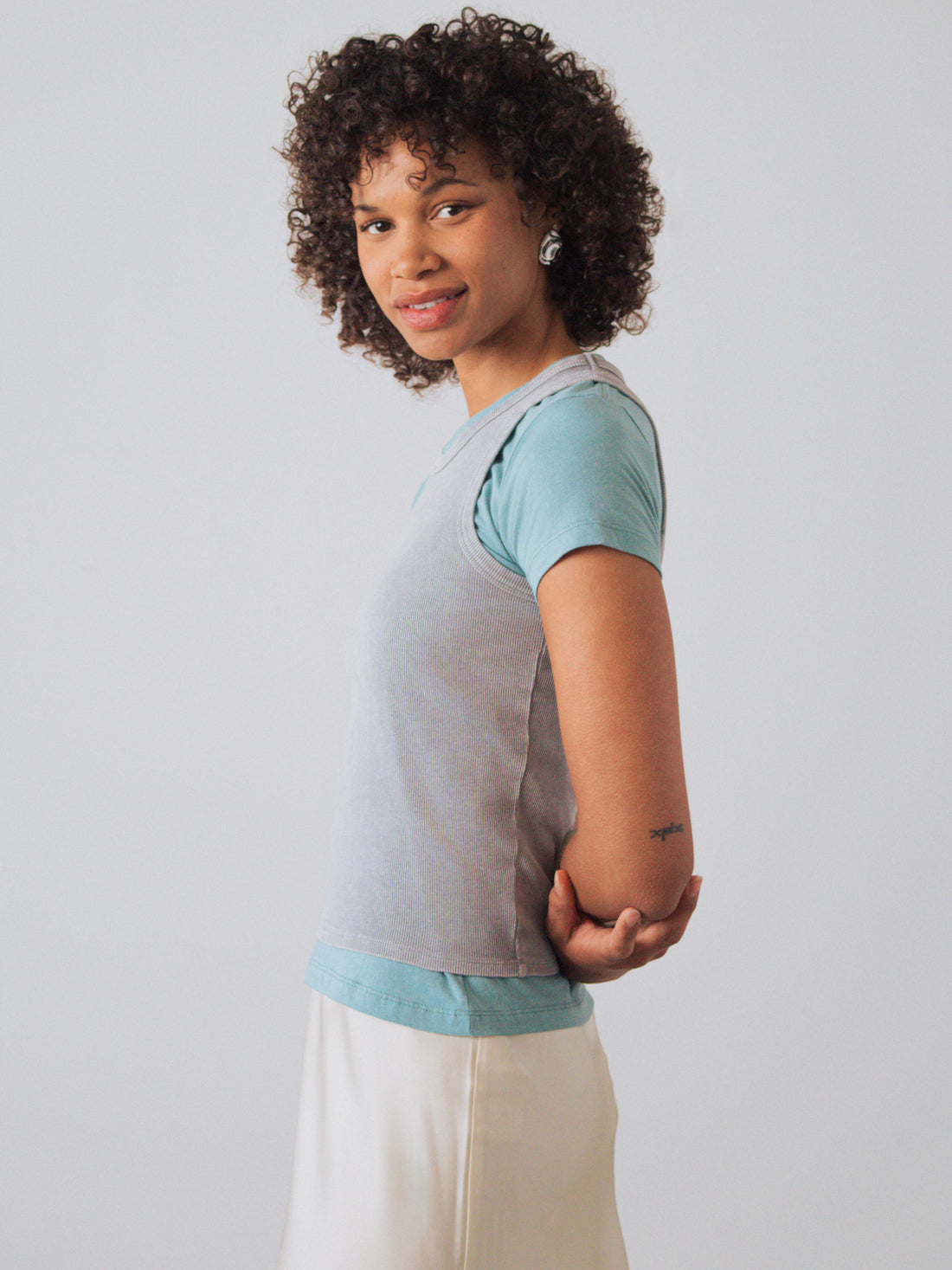 Women Basic T-shirt