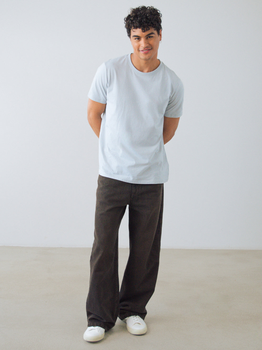 Men Basic T-shirt