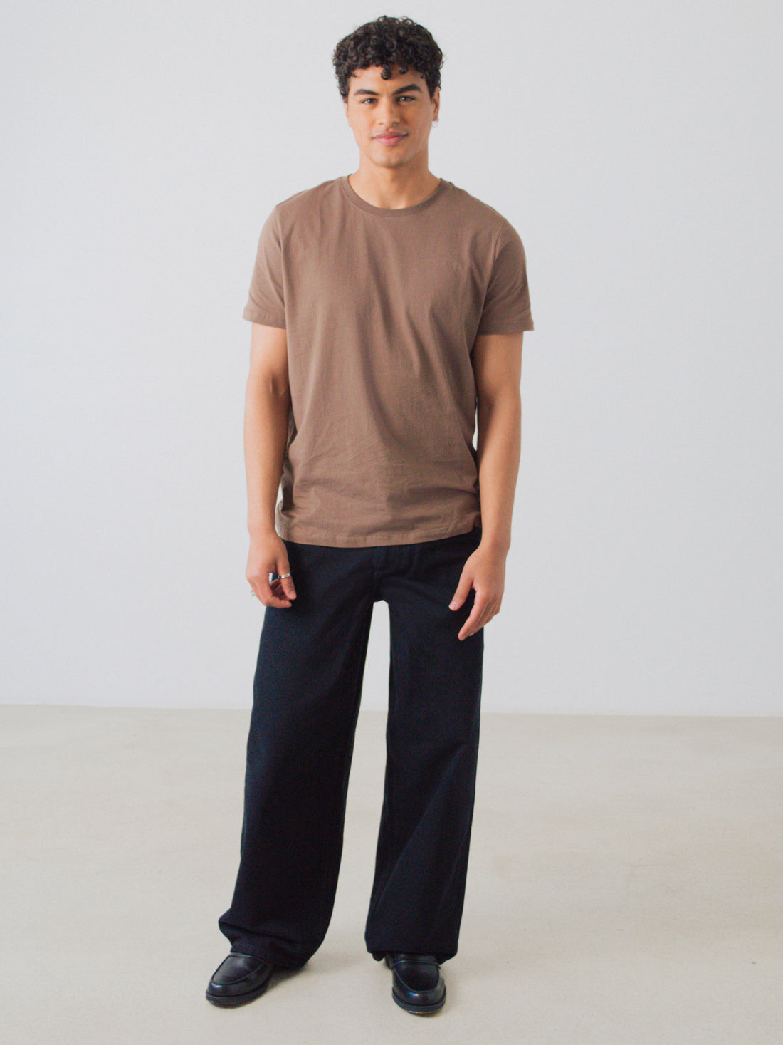 Men Basic T-shirt