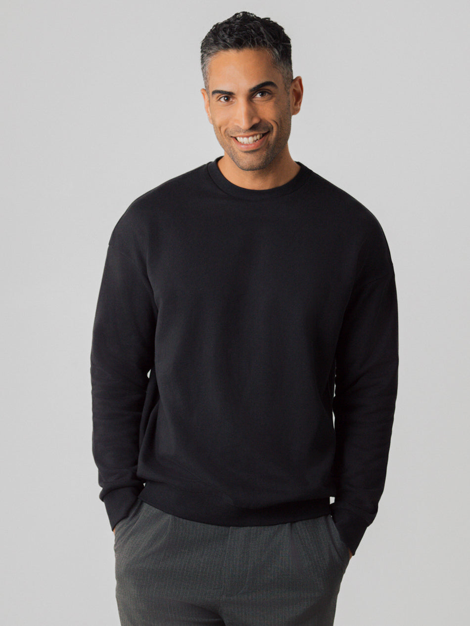 Crew Neck Sweater