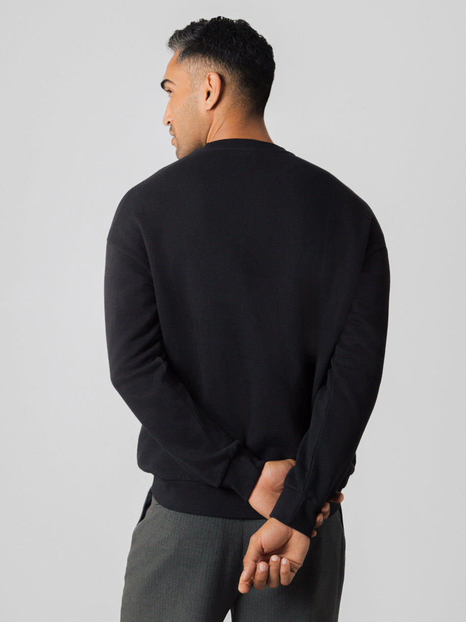 Crew Neck Sweater