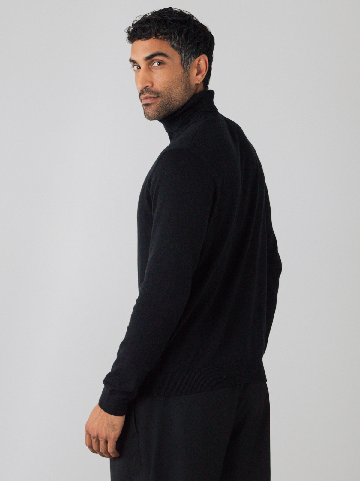 Turtleneck Jumper