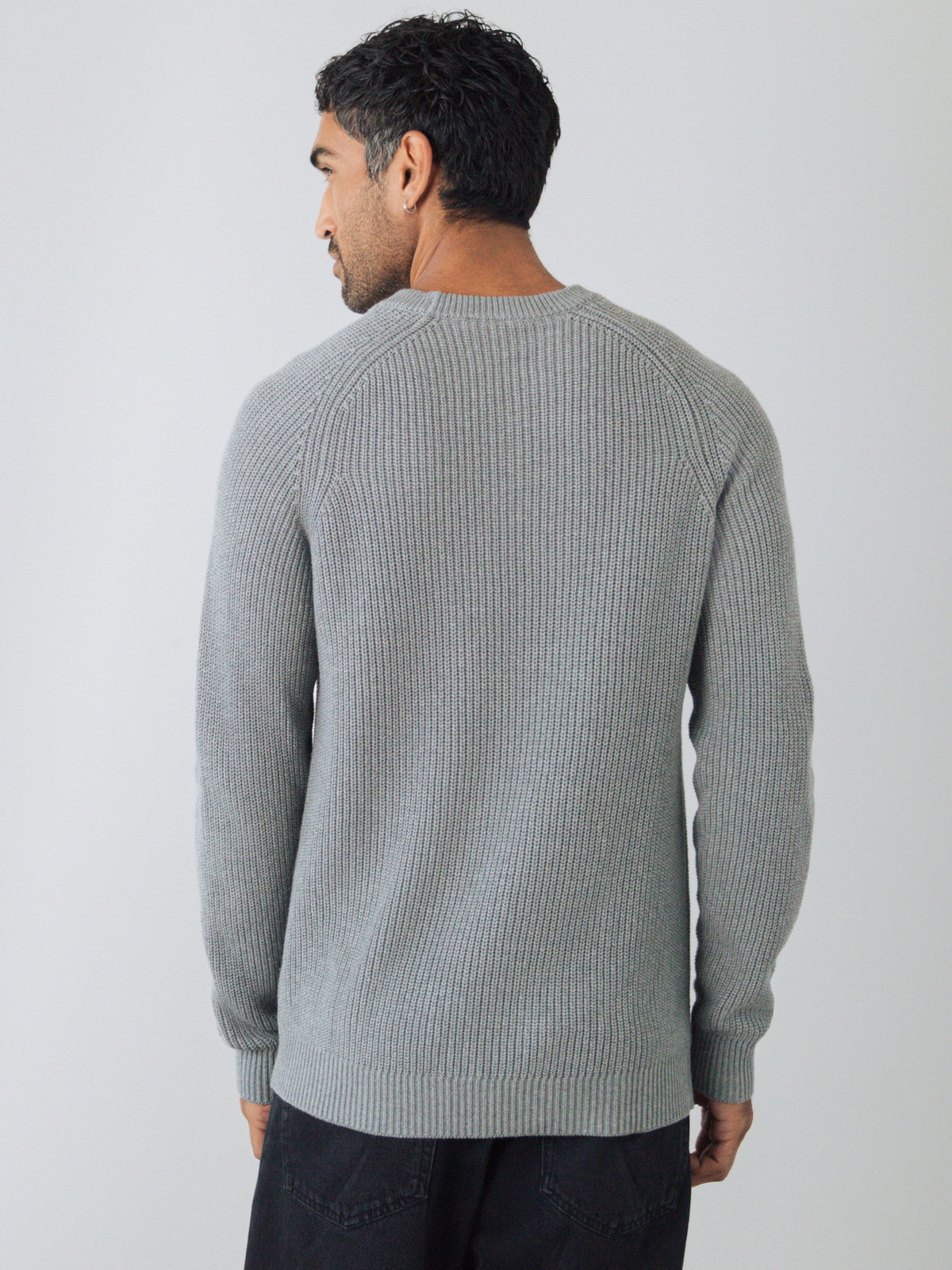 Heavy Knit Jumper