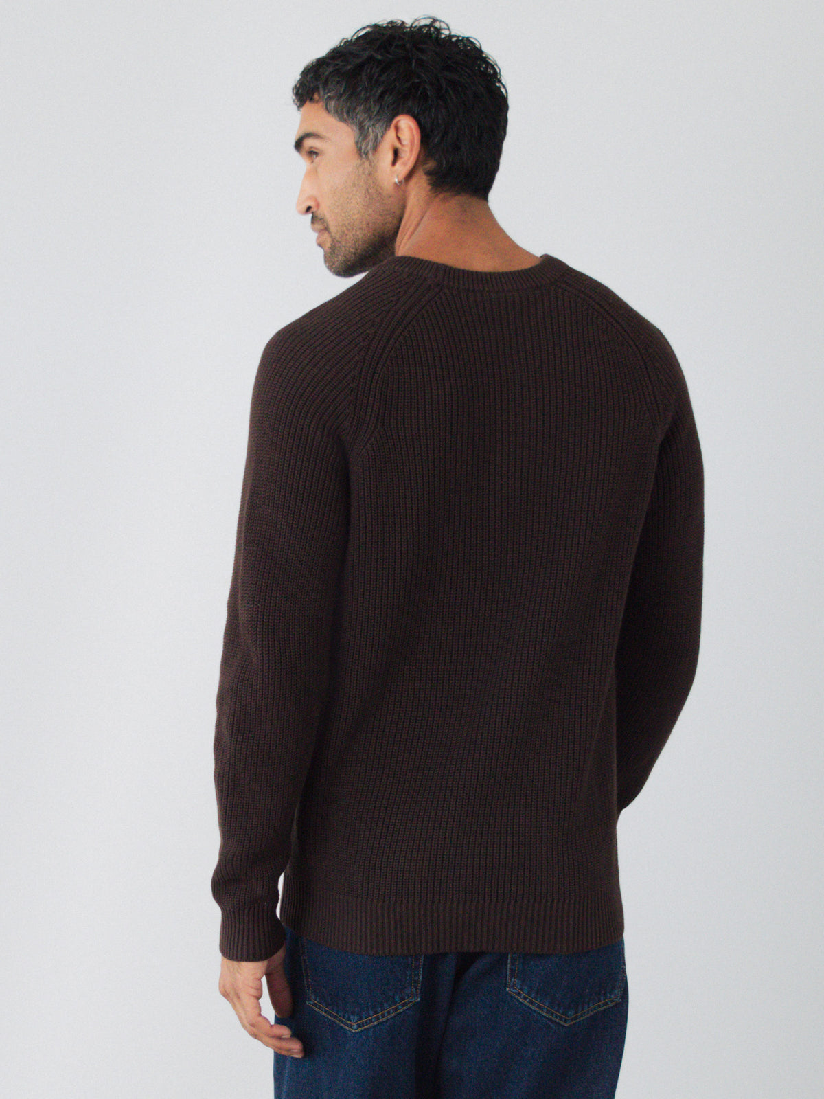 Heavy Knit Jumper