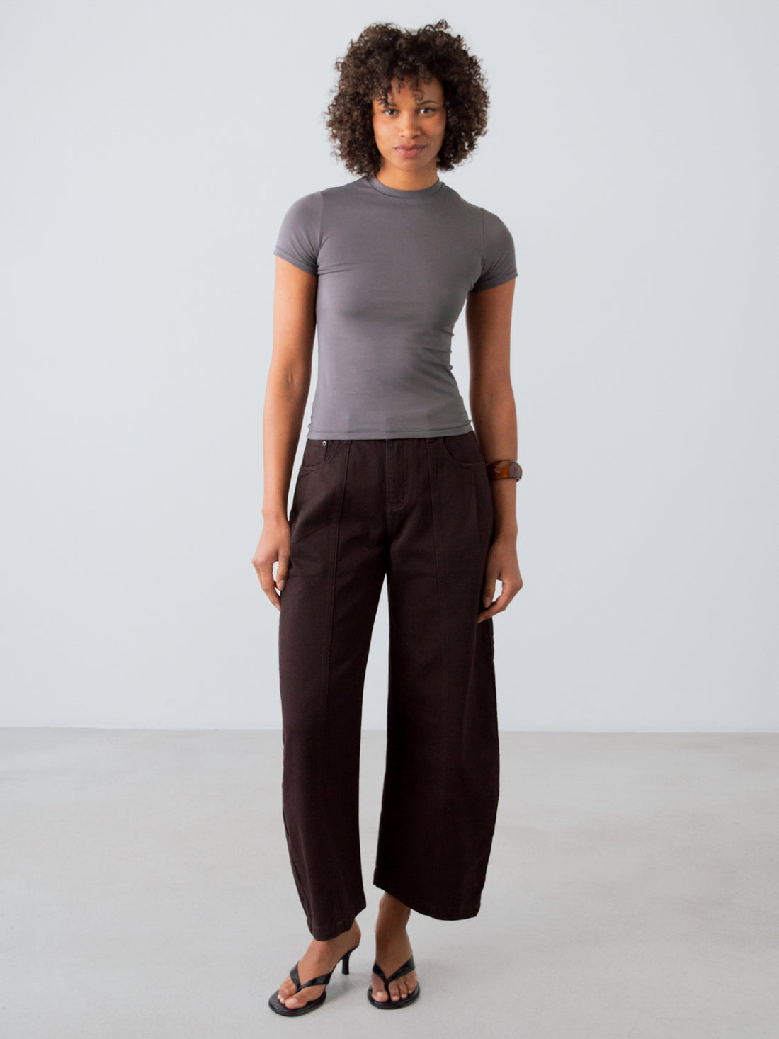 Maglietta slim