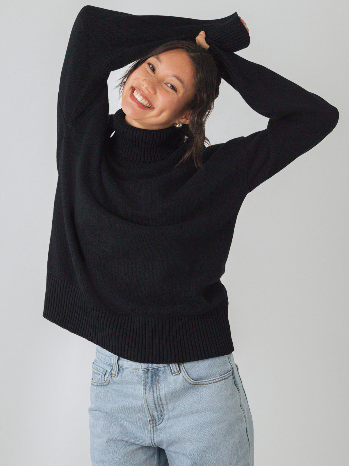 Chunky Turtleneck