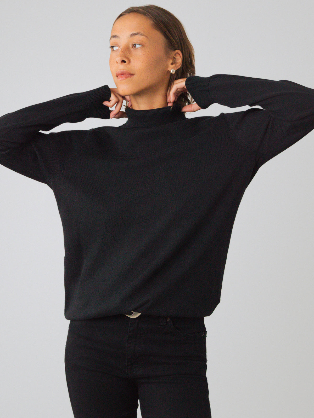 Turtleneck Jumper
