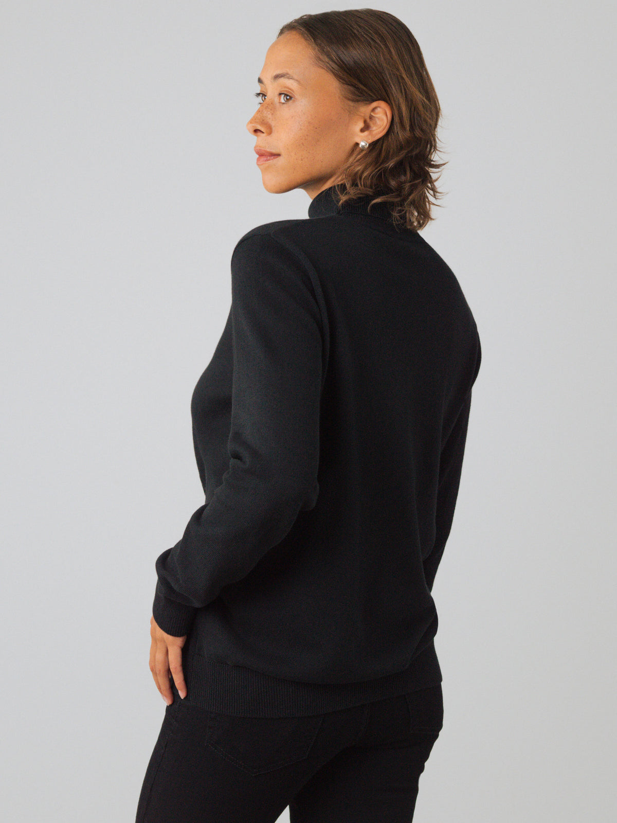 Turtleneck Jumper