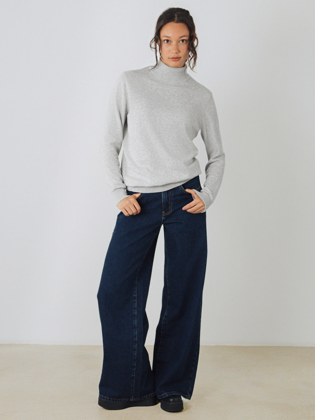 Turtleneck Jumper