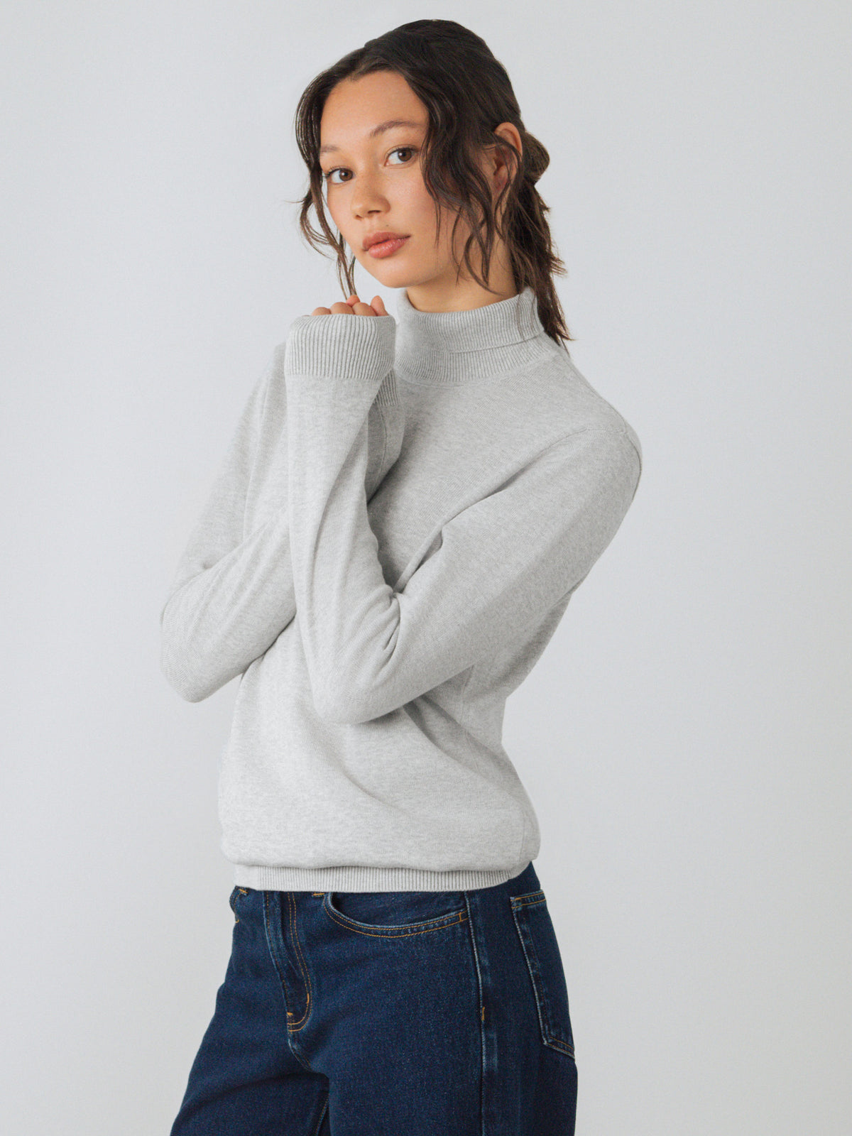 Turtleneck Jumper