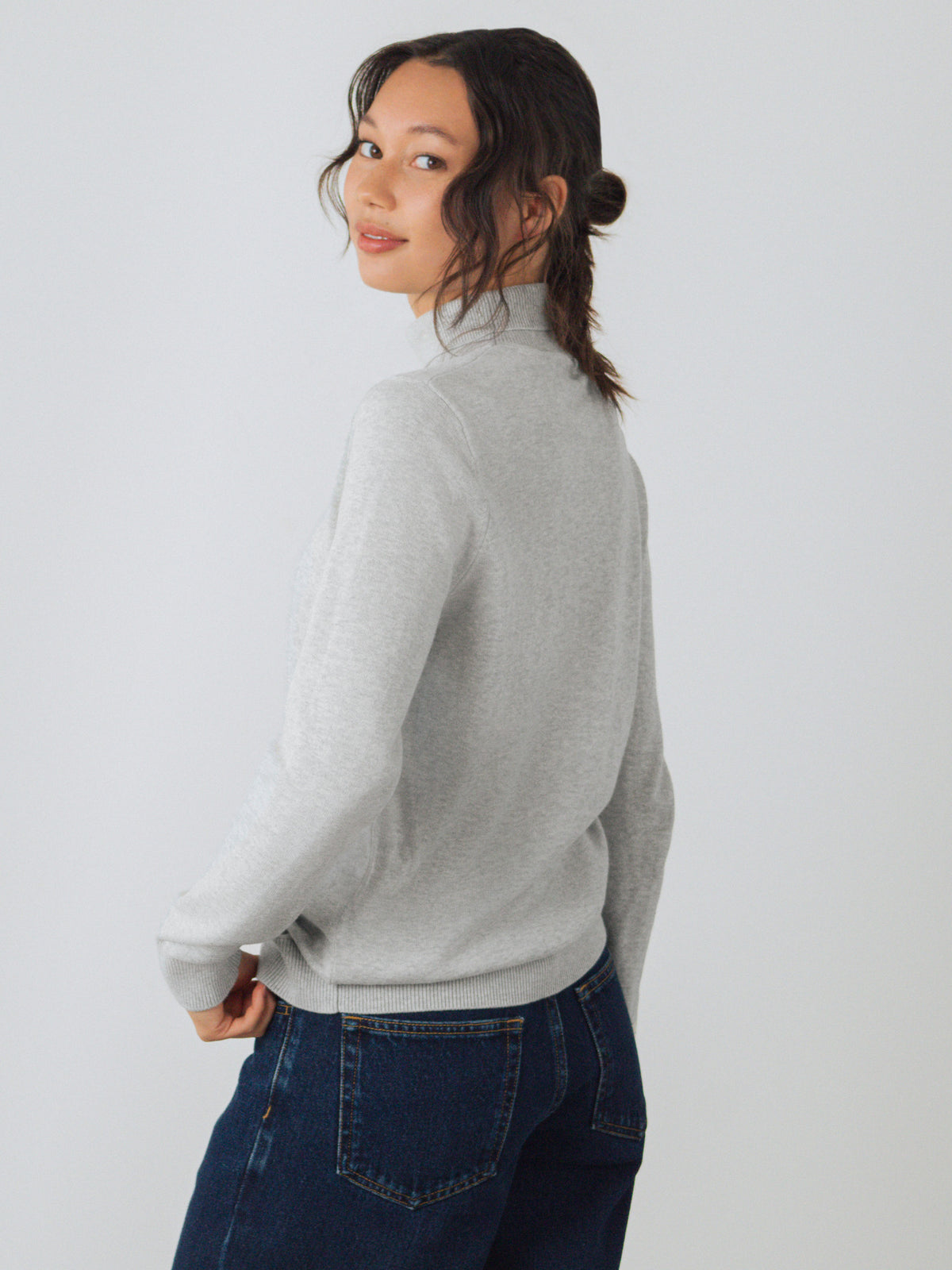Turtleneck Jumper