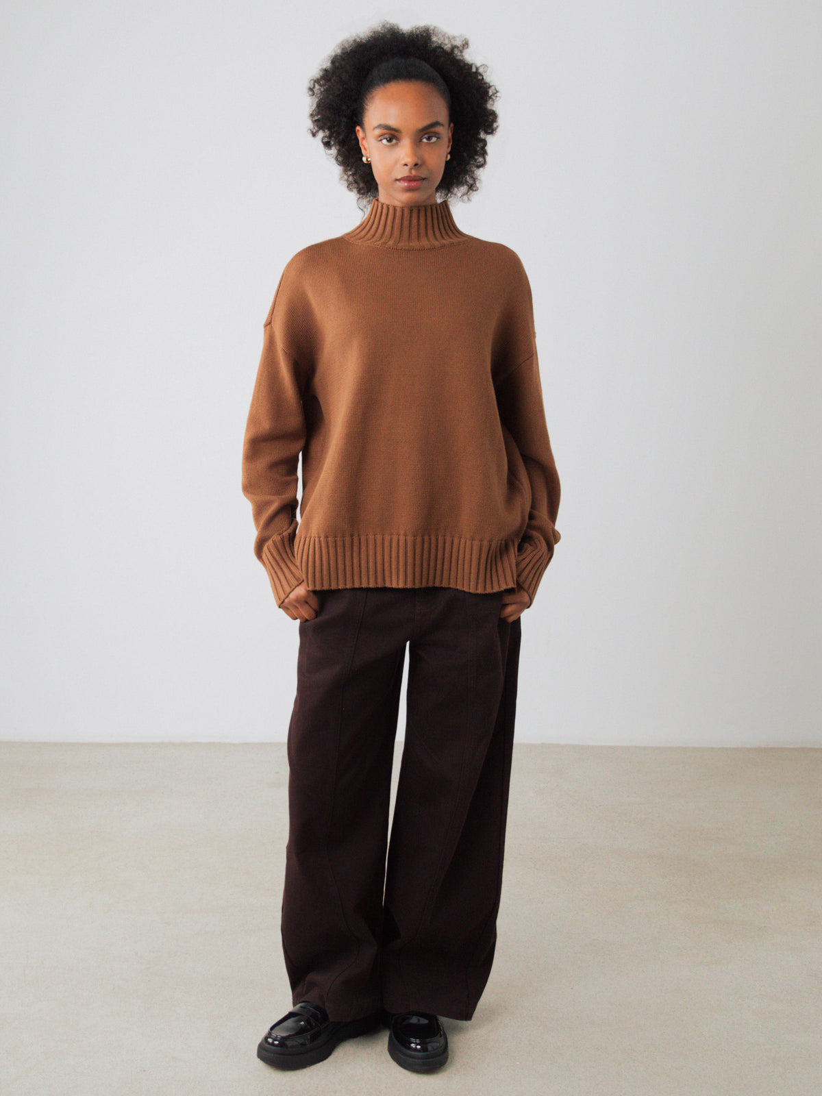 Mock Jumper
