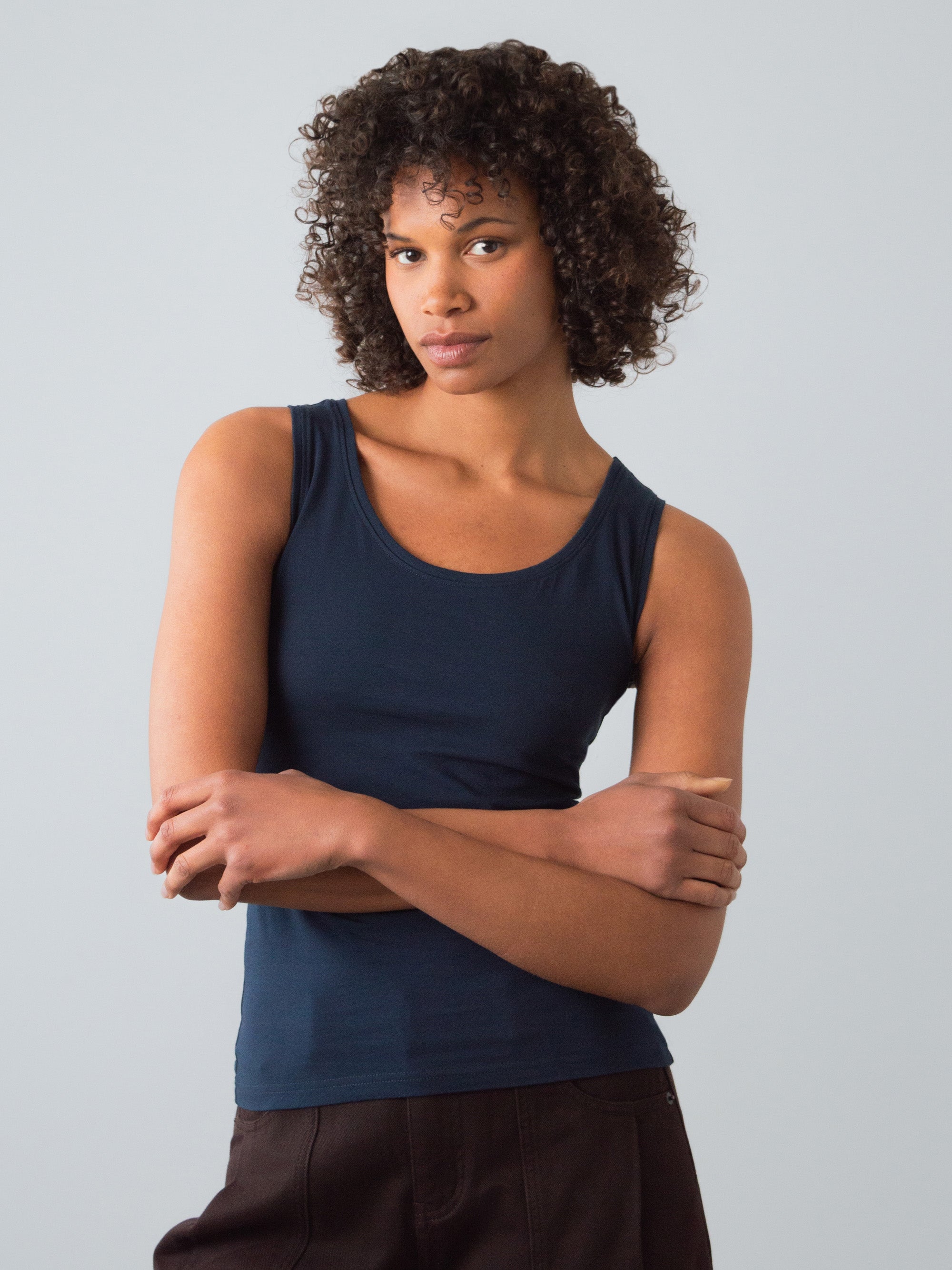 Stretch Tank