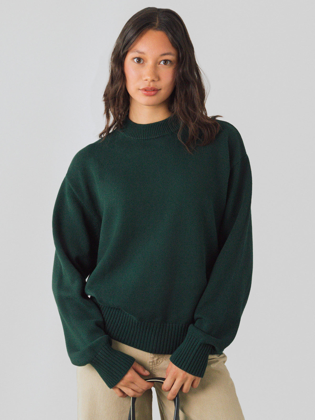 Crew Jumper