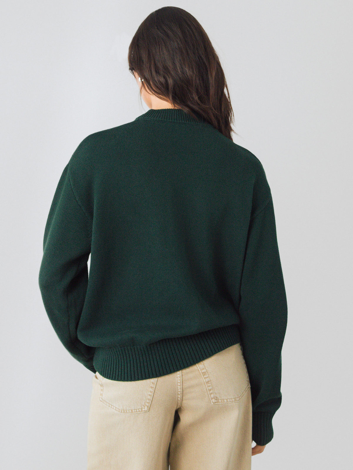 Crew Jumper