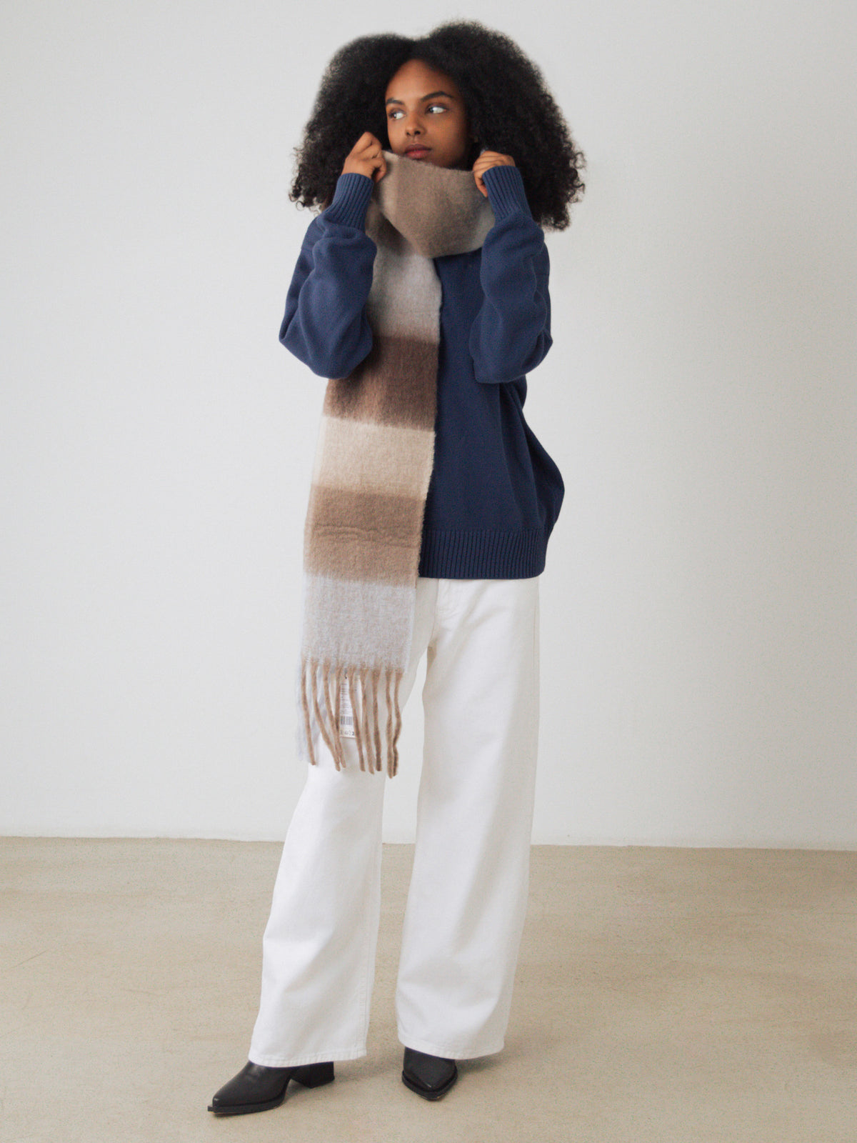Crew Jumper