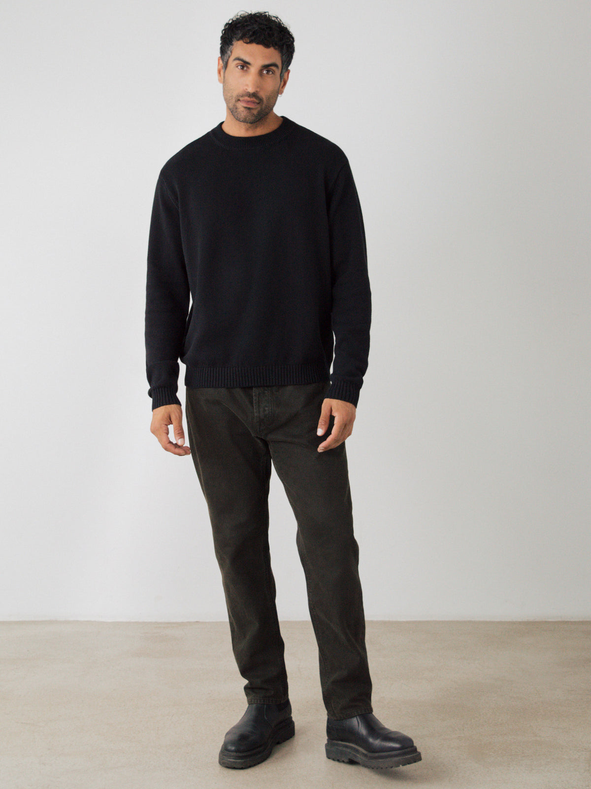 Crew Jumper