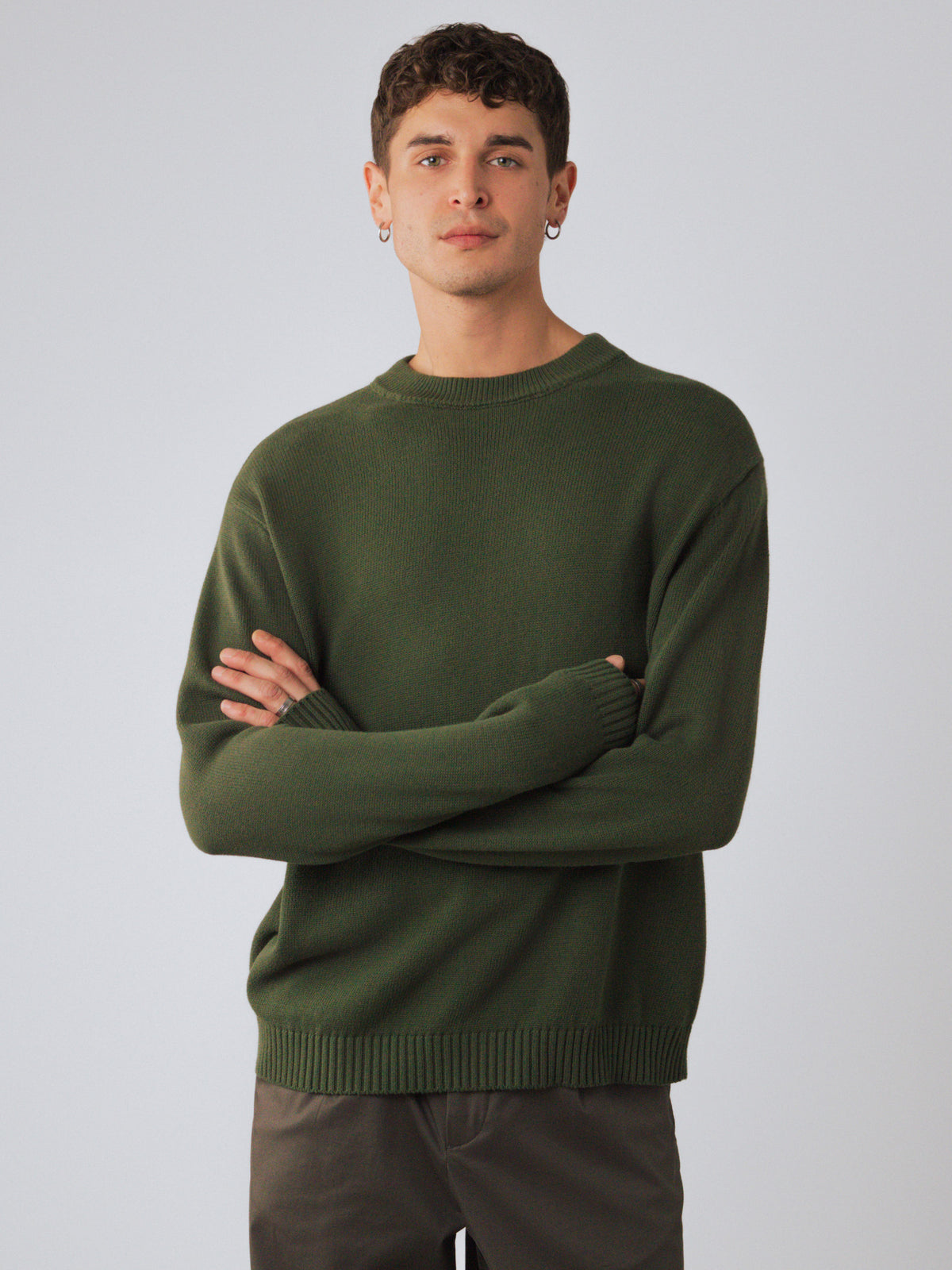 Crew Jumper