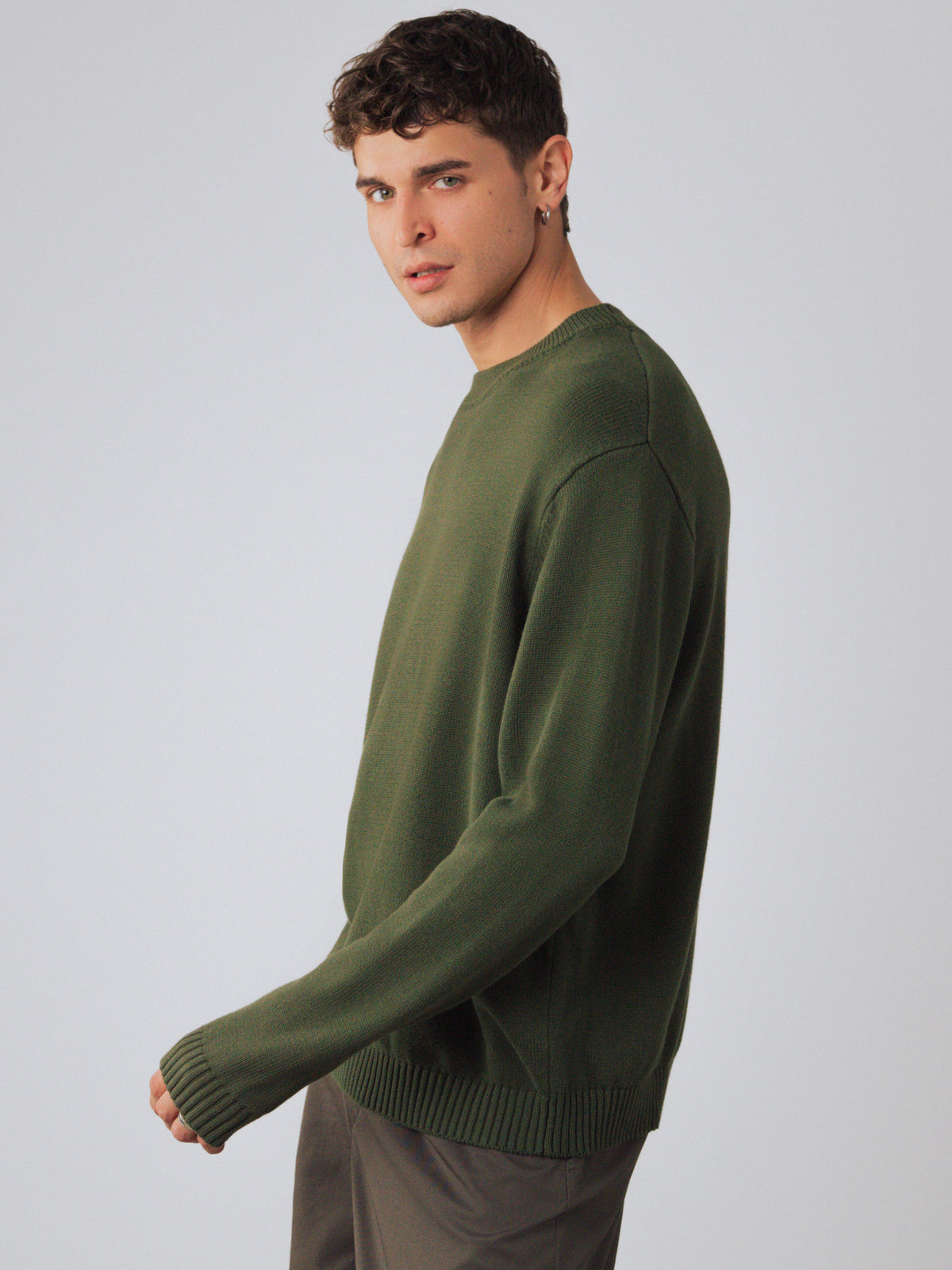 Crew Jumper