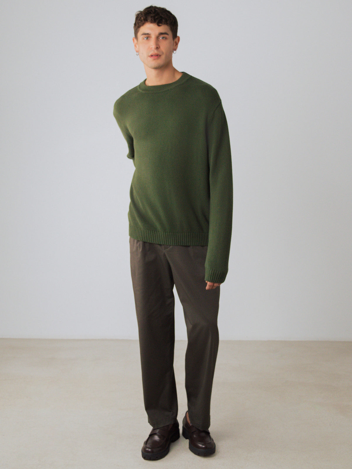 Crew Jumper