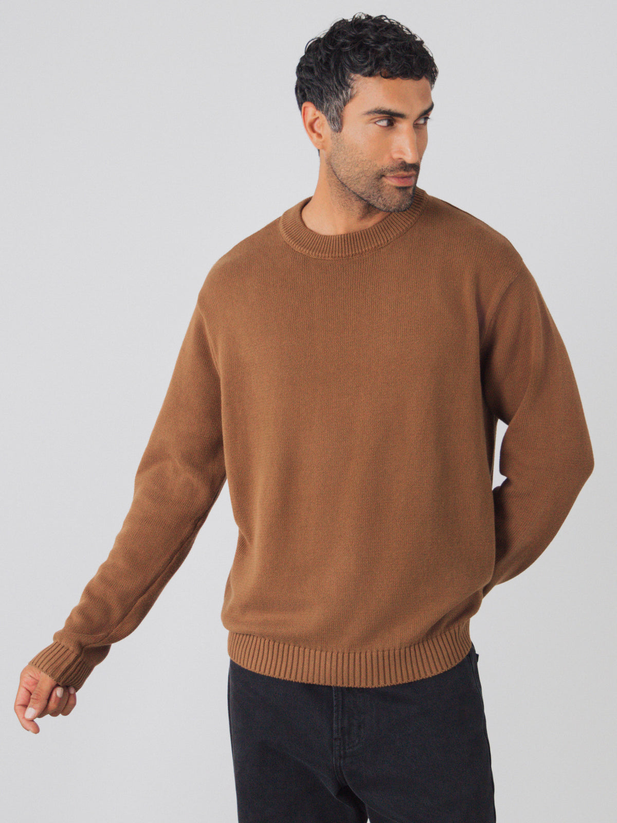Crew-Pullover