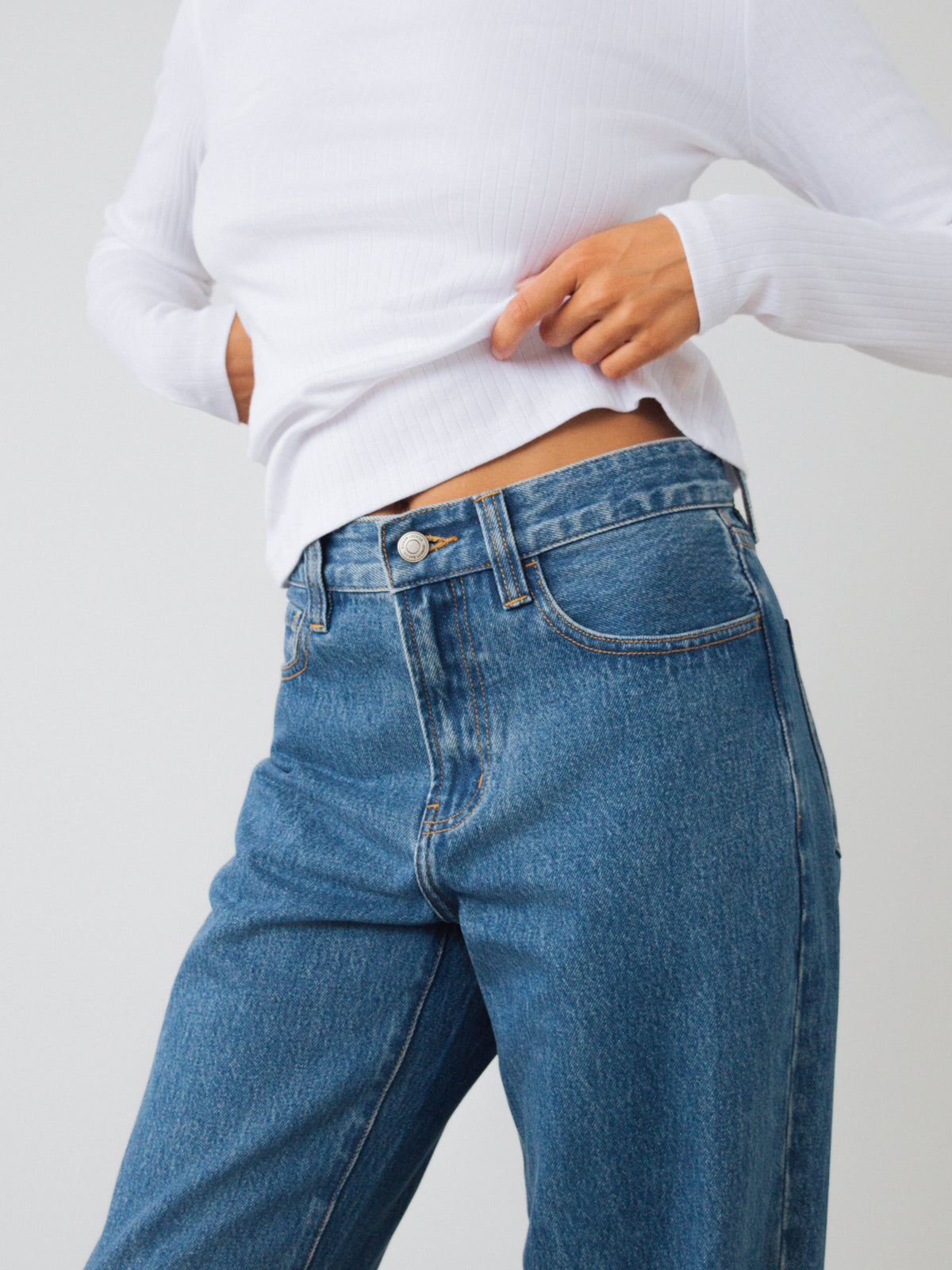 Jeans dritti
