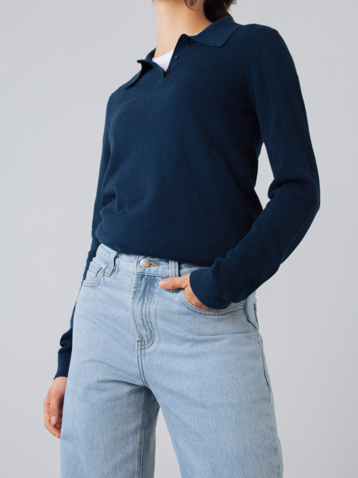 Jeans dritti