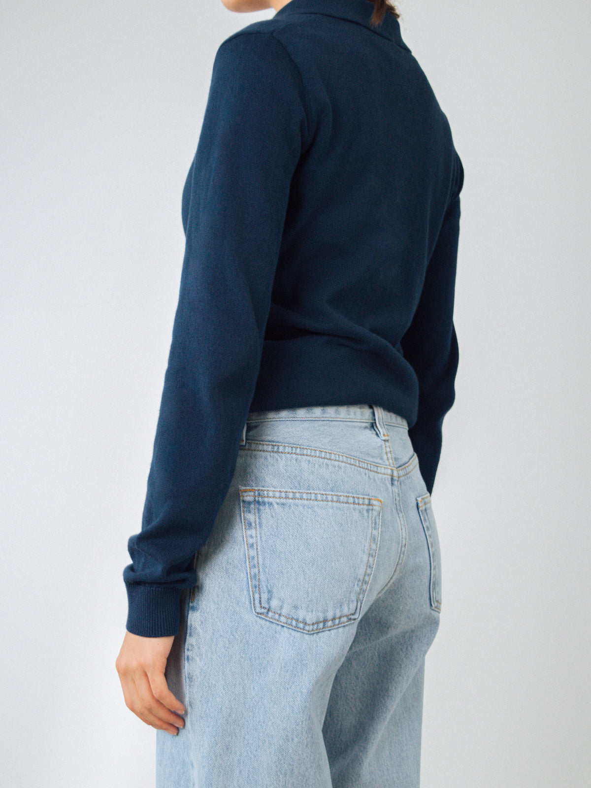 Jeans dritti