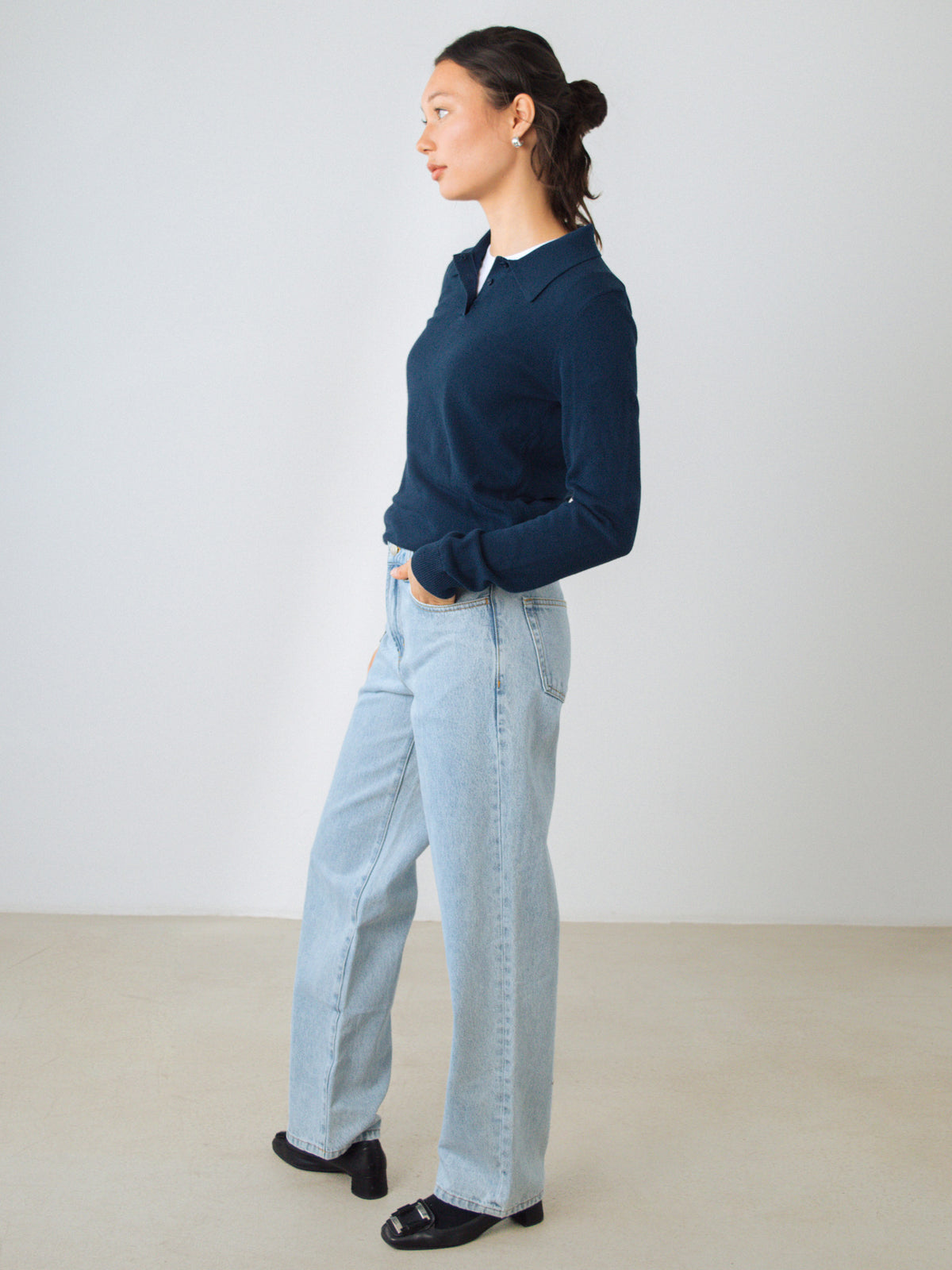 Jeans dritti
