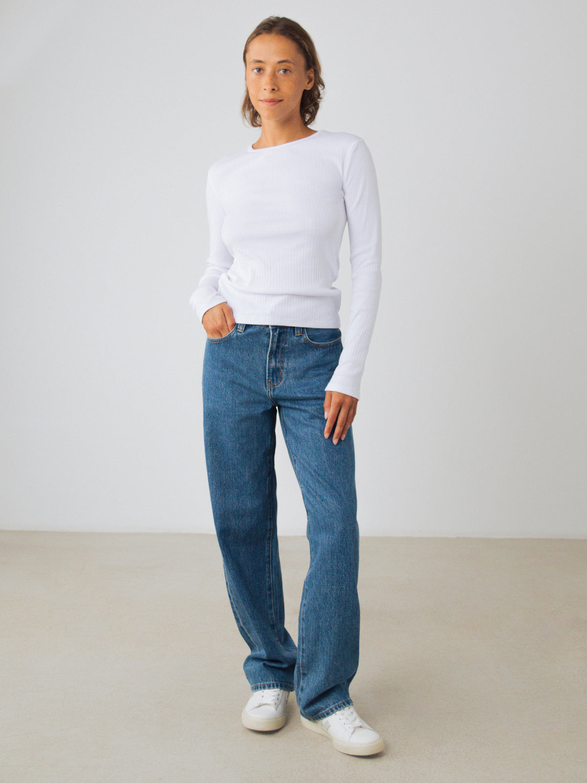 Jeans dritti