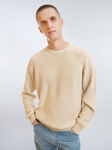 Heavy Knit Pullover Männer