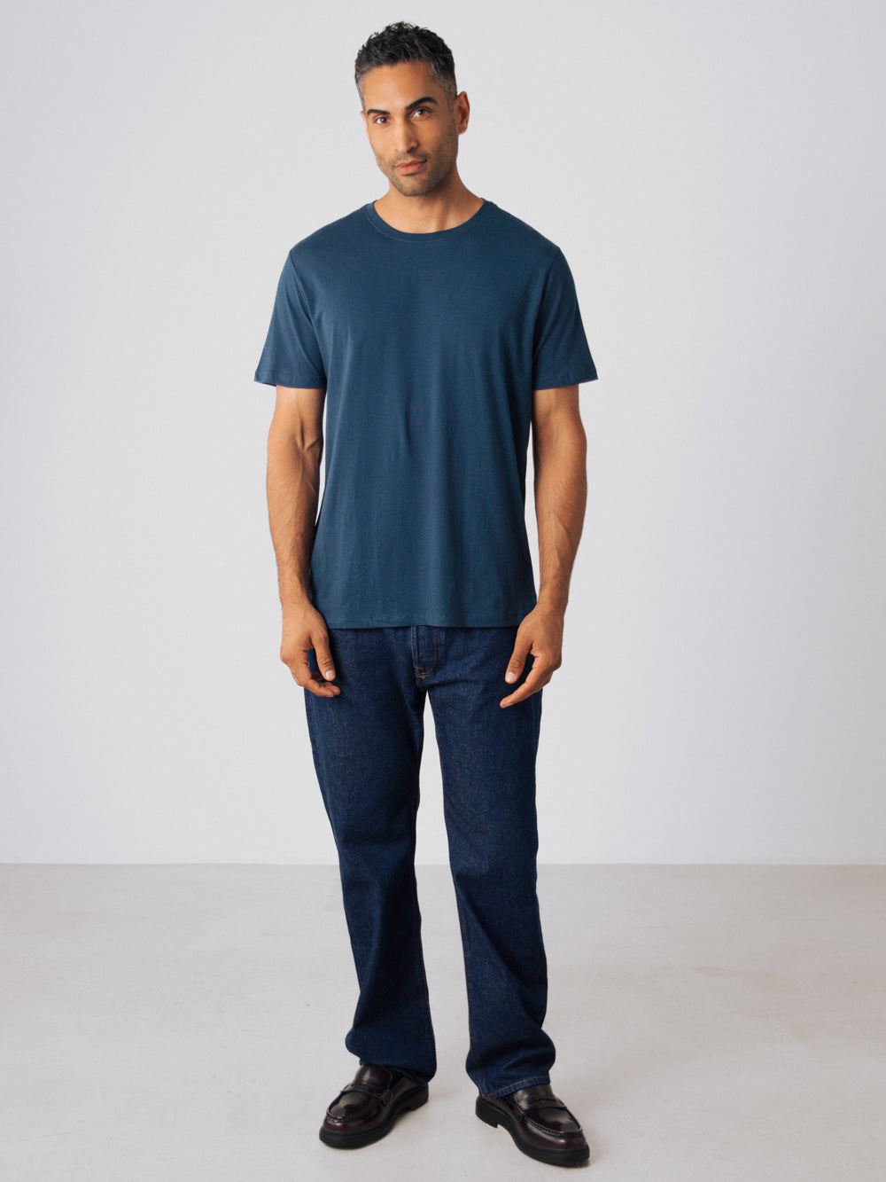 Men Basic T-shirt