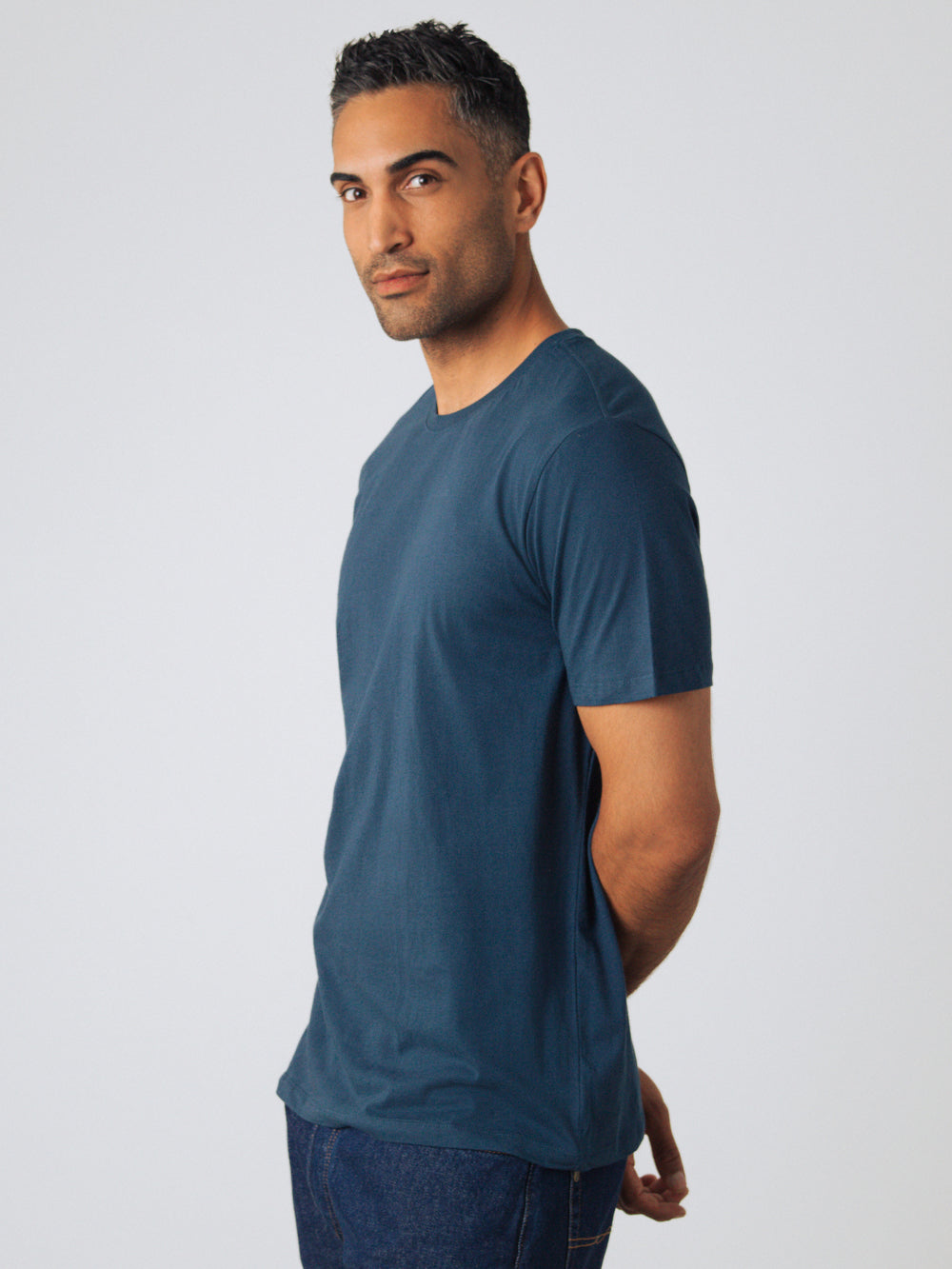 Men Basic T-shirt